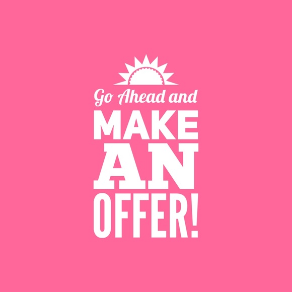 🎉HP!🎉 Checked Button Down w/Lace - Picture 7 of 7